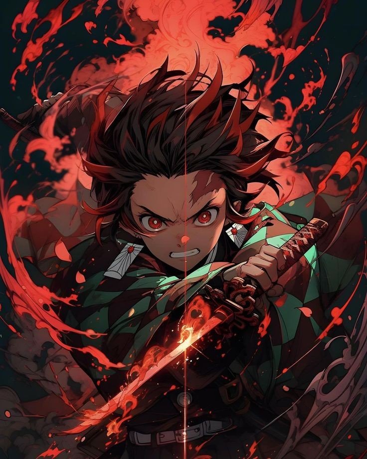 demon slayer wallpaper 44