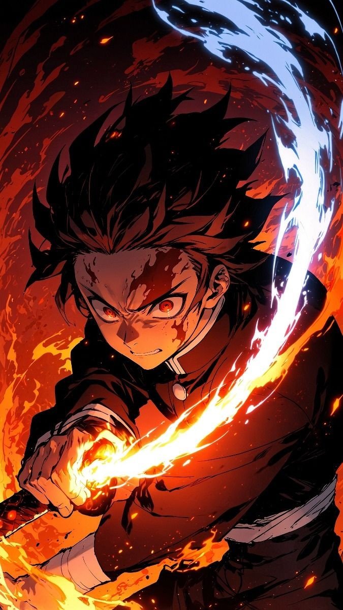 demon slayer wallpaper for phone 1