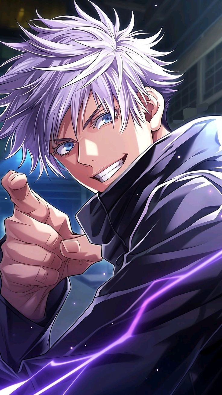 gojo satoru wallpaper 12