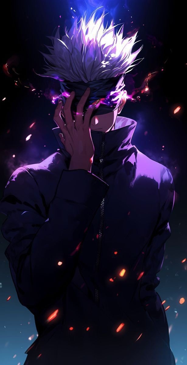 gojo satoru wallpaper 8