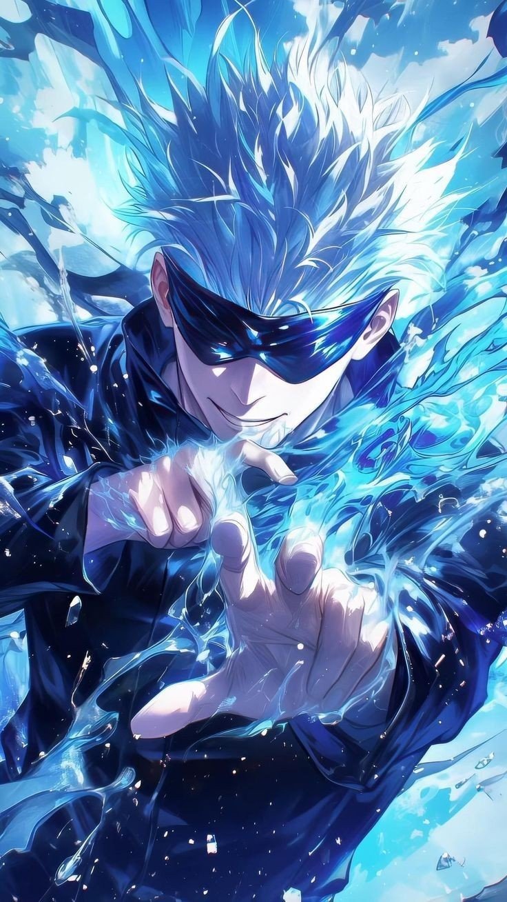 gojo wallpaper 4k 1