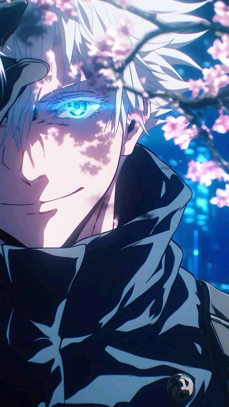 gojo wallpaper 4k 11