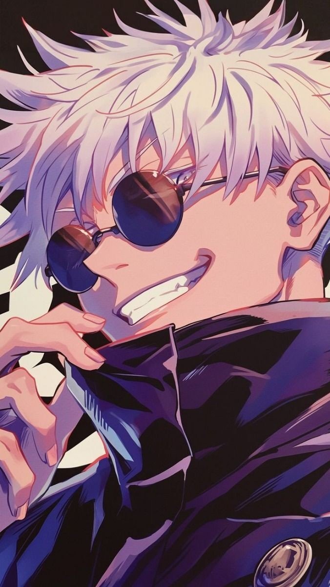 gojo wallpaper 4k 12
