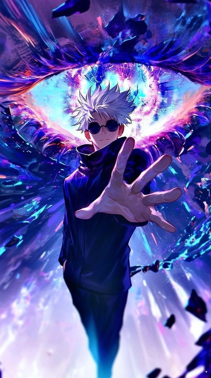 gojo wallpaper 4k 2