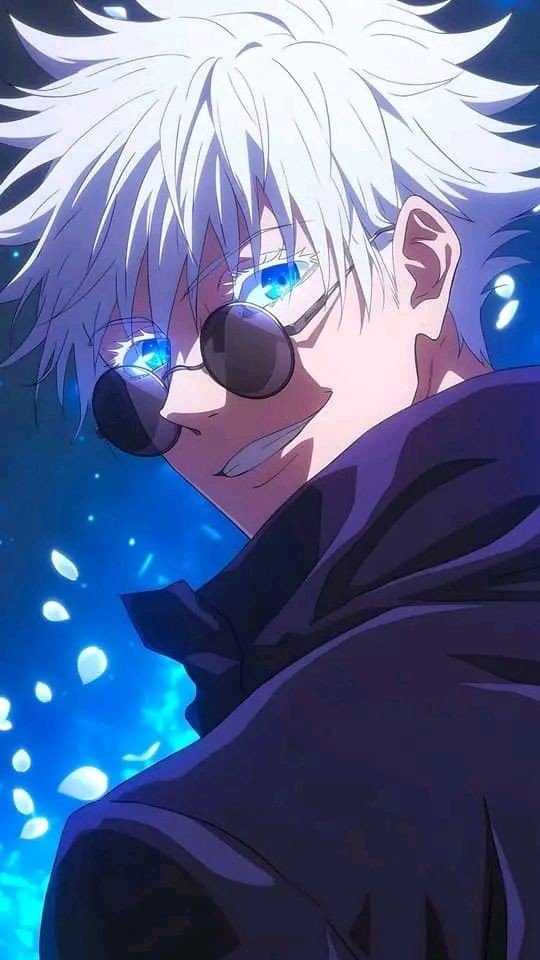 gojo wallpaper 4k 3