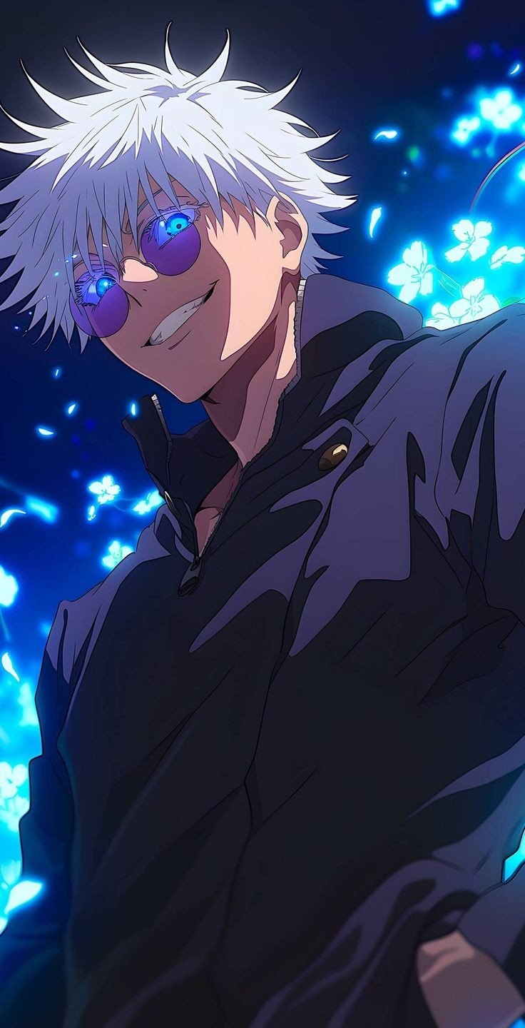 gojo wallpaper 4k 5