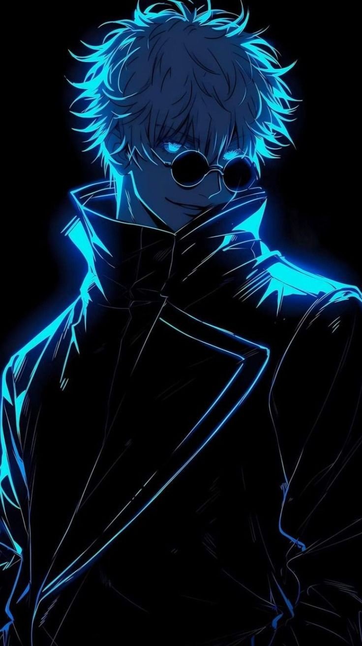 gojo wallpaper 4k 7
