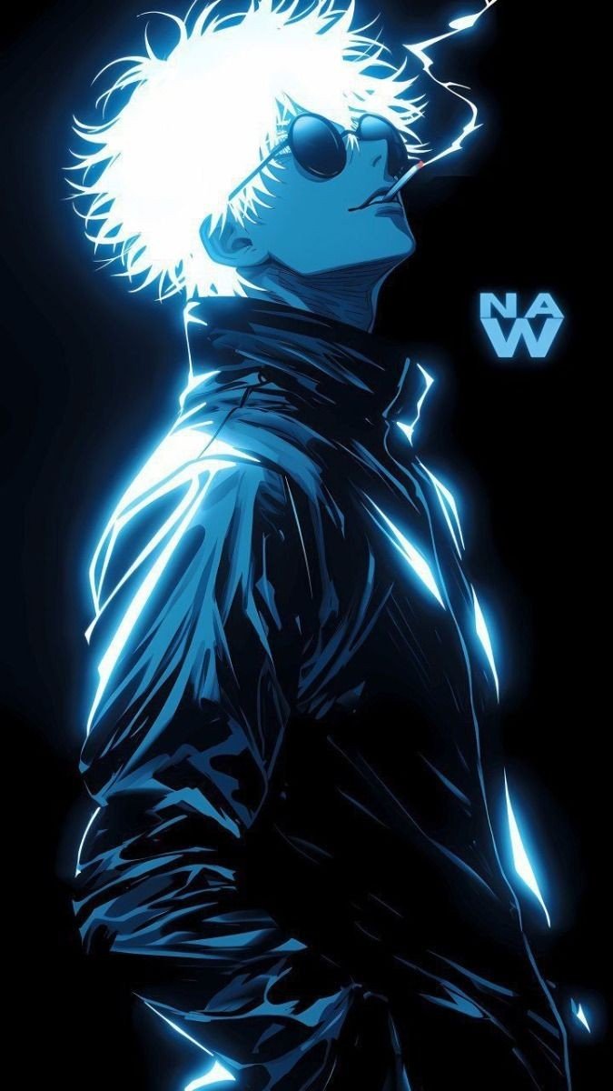 gojo wallpaper 4k 8