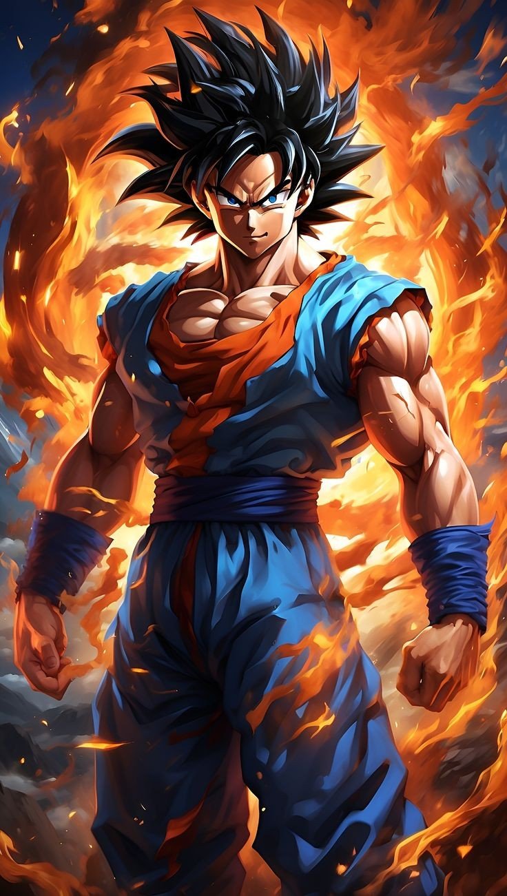 goku wallpaper 14