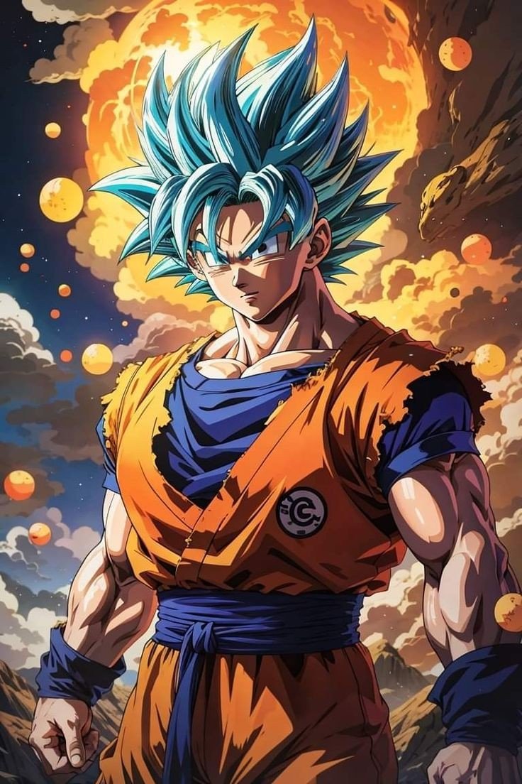 goku wallpaper 15