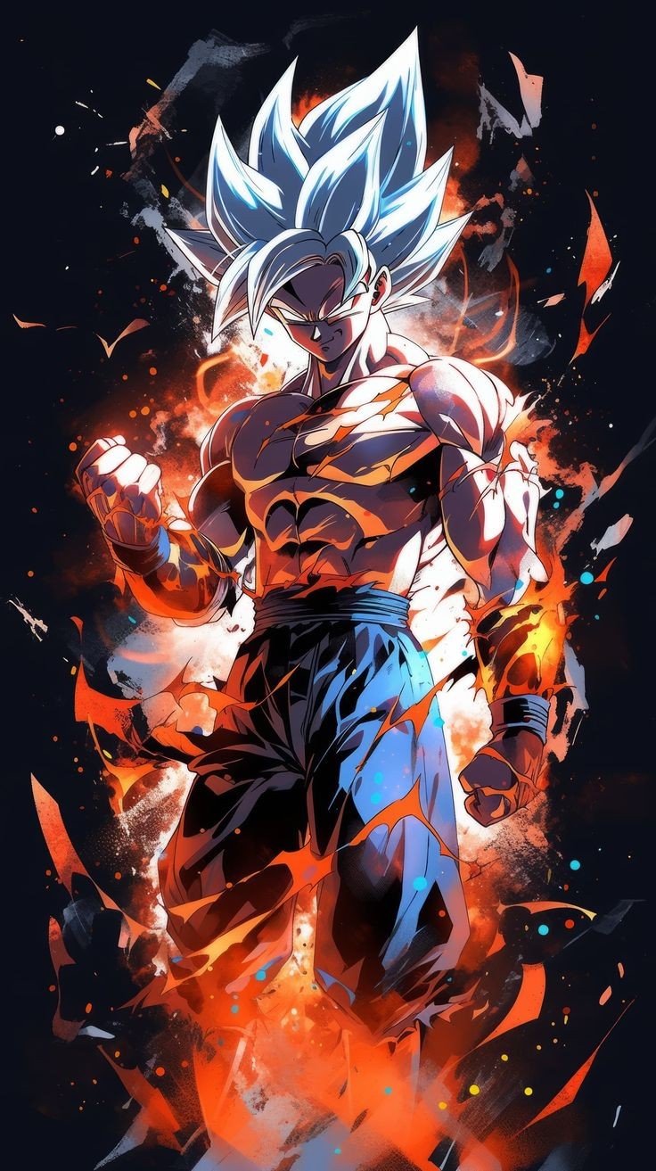 goku wallpaper 27