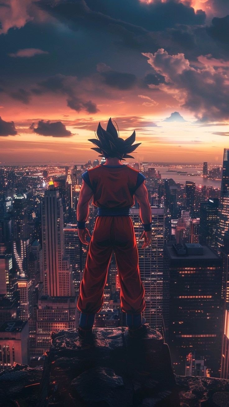 goku wallpaper 29