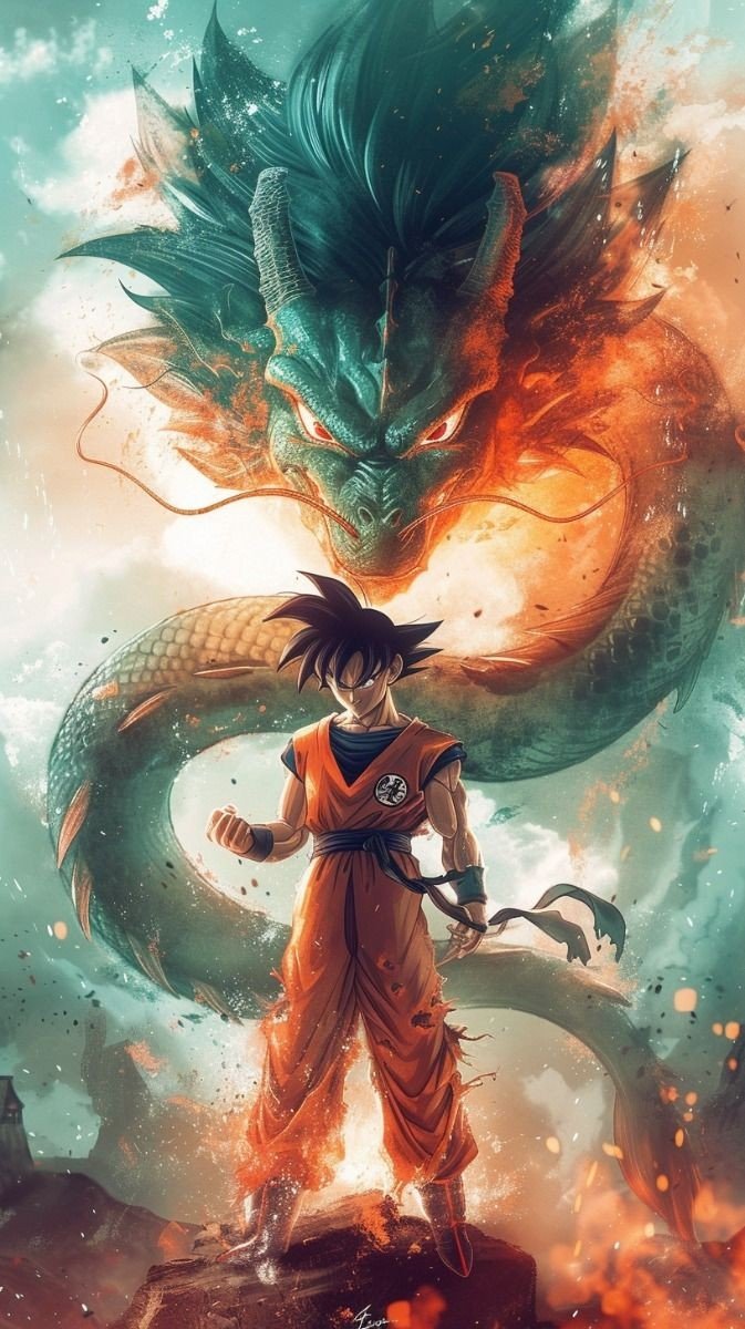 goku wallpaper 30