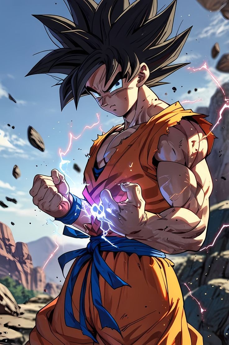 goku wallpaper 33