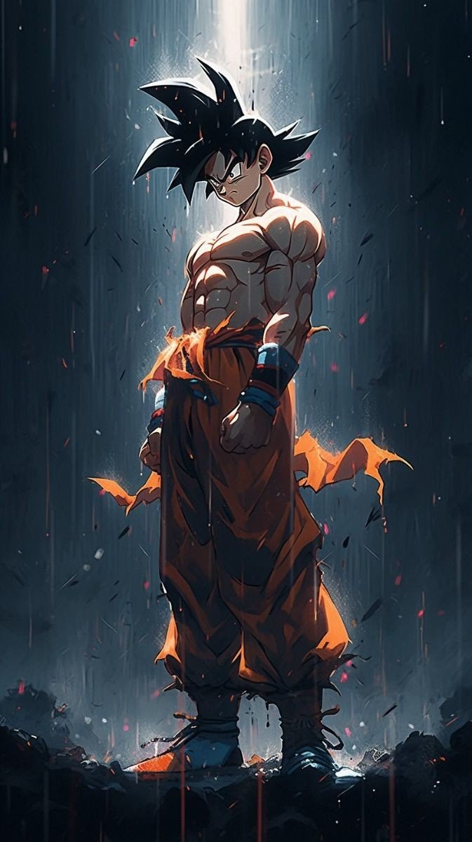 goku wallpaper 34