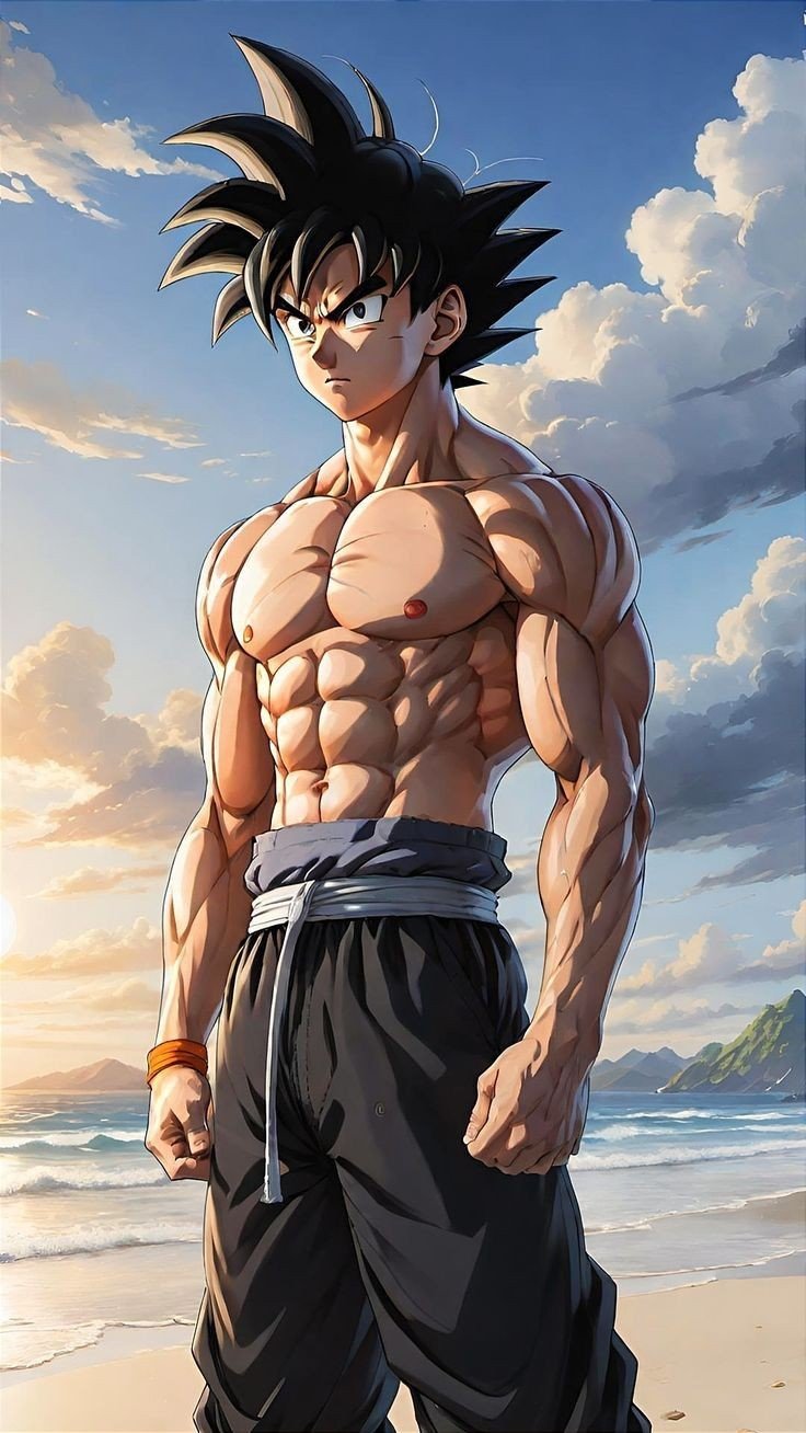 goku wallpaper 4k for mobile 10