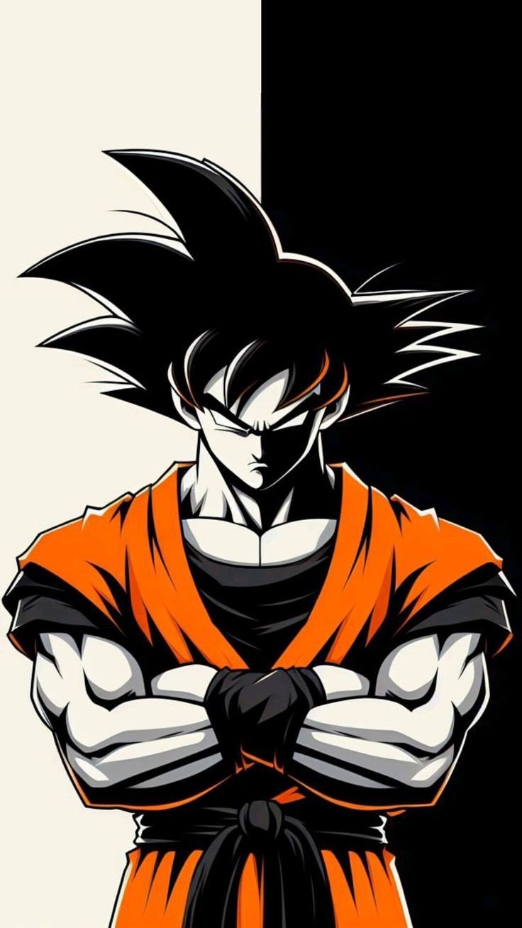 goku wallpaper 4k for mobile 11