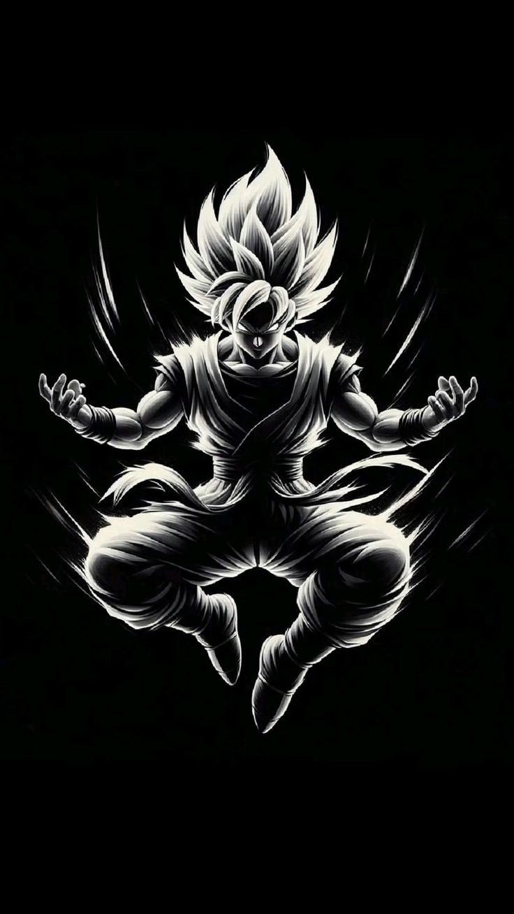 goku wallpaper 4k for mobile 12