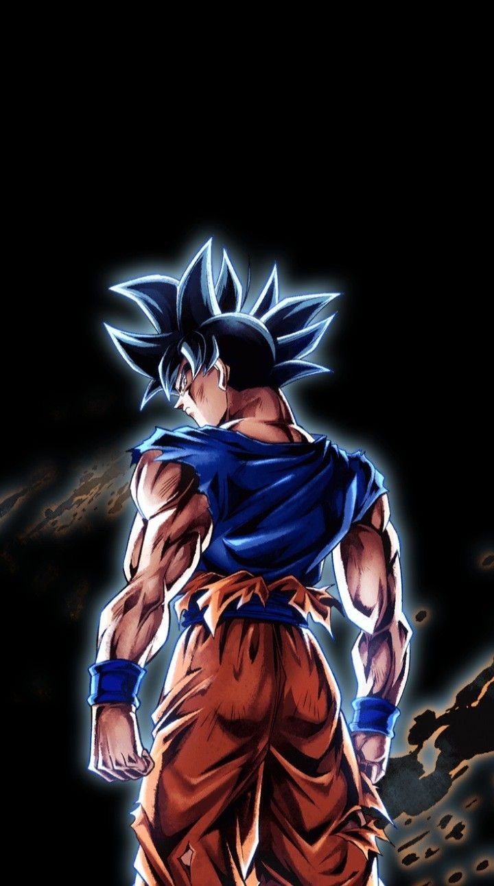 goku wallpaper 4k for mobile 3