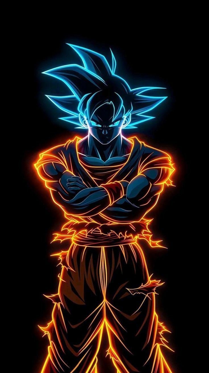 goku wallpaper 4k for mobile 4