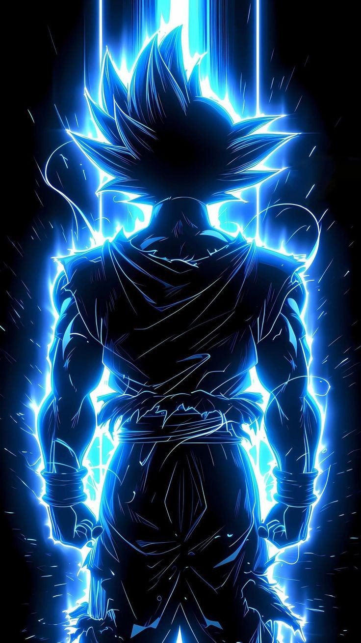 goku wallpaper 4k for mobile 5