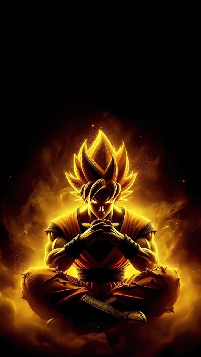 goku wallpaper 4k for mobile 6