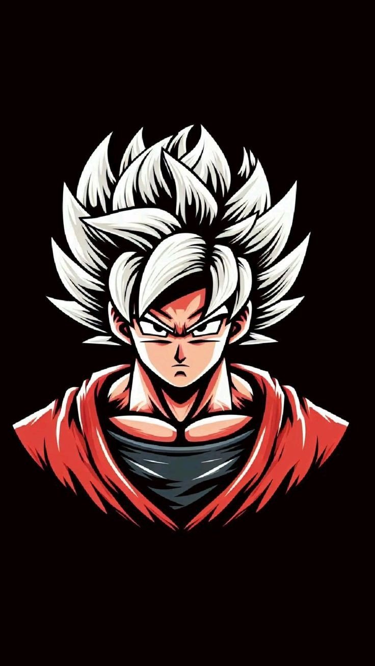 goku wallpaper 4k for mobile 7