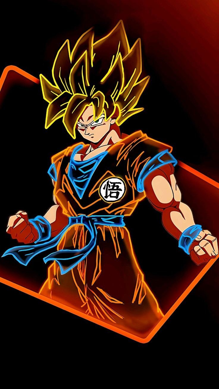 goku wallpaper 4k for mobile 8