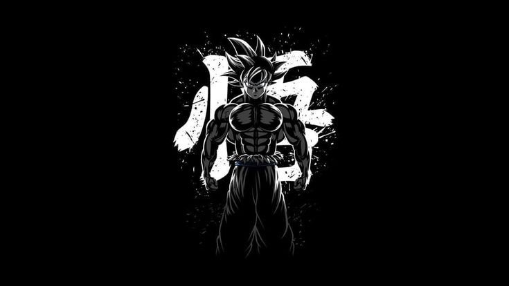 goku wallpaper 4k for pc 7