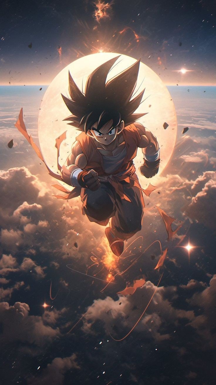 goku wallpaper hd 4