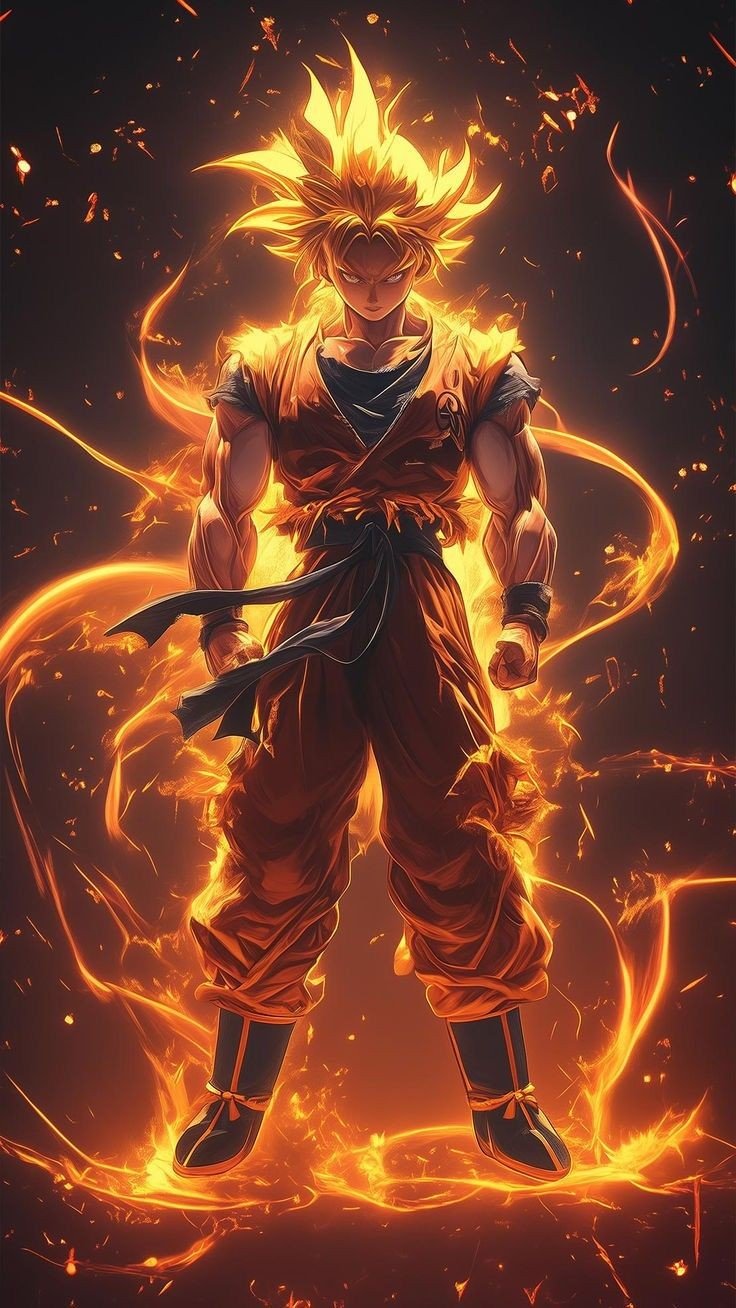 goku wallpaper hd 5