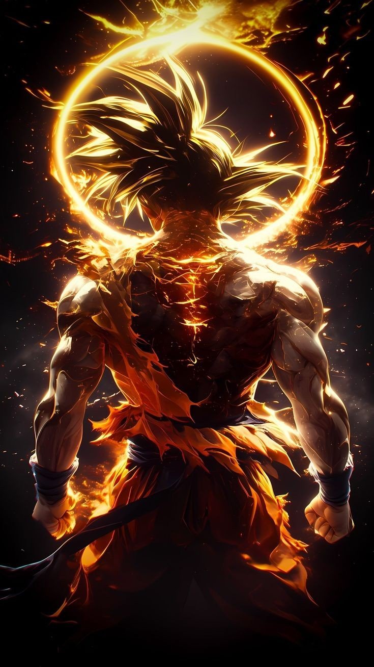 goku wallpaper hd 6