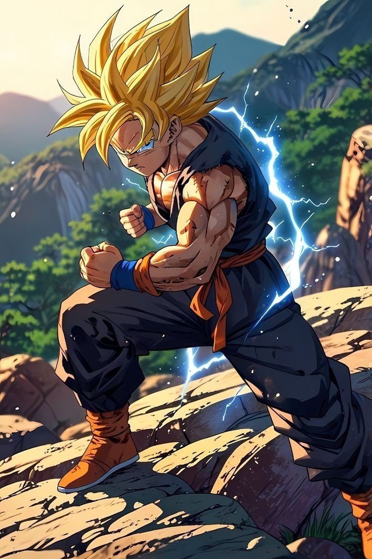 goku wallpaper hd 8