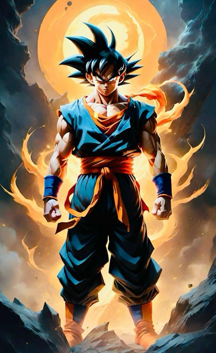 goku wallpaper hd 9