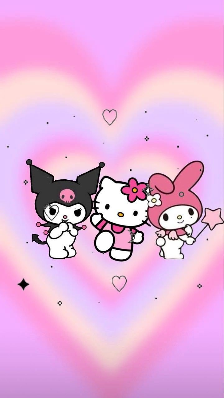 hello kitty wallpaper 16