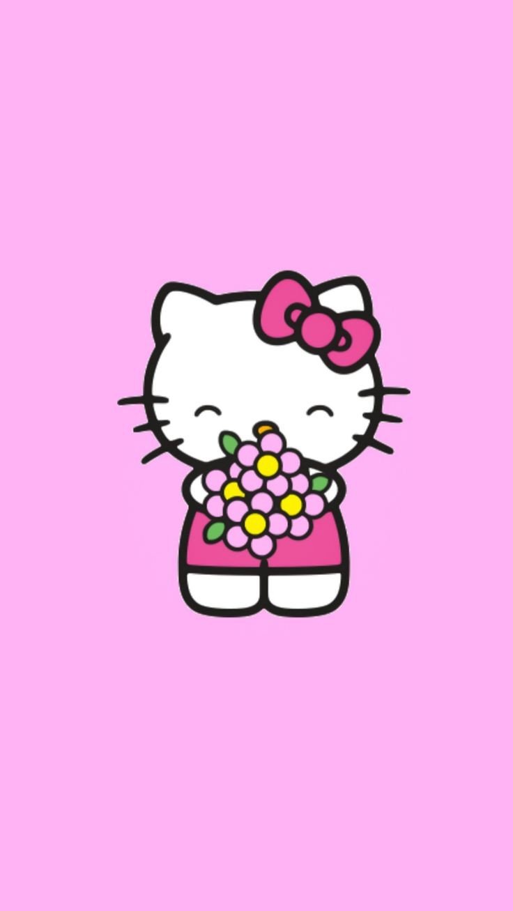 hello kitty wallpaper 19