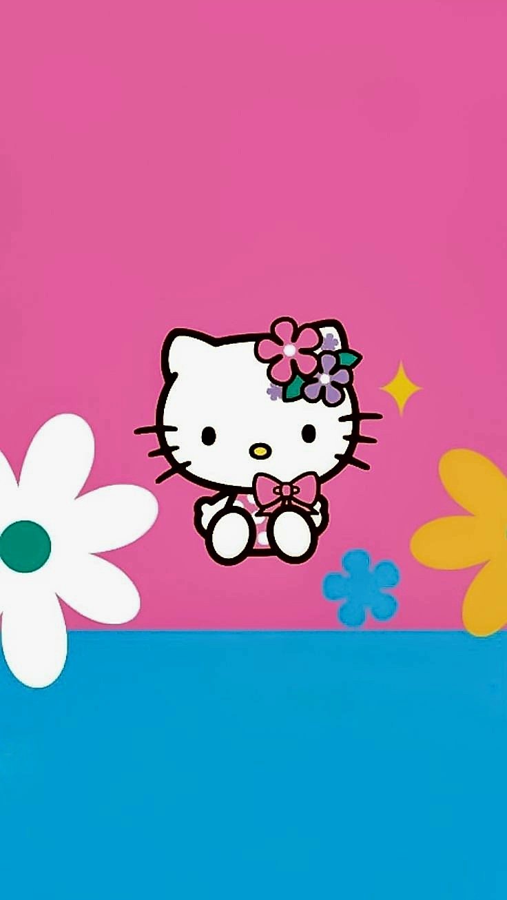 hello kitty wallpaper 8