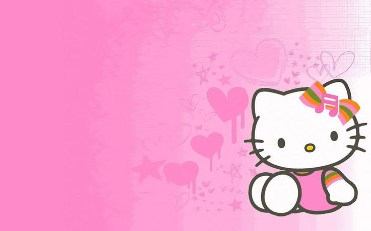 hello kitty wallpaper for pc 2