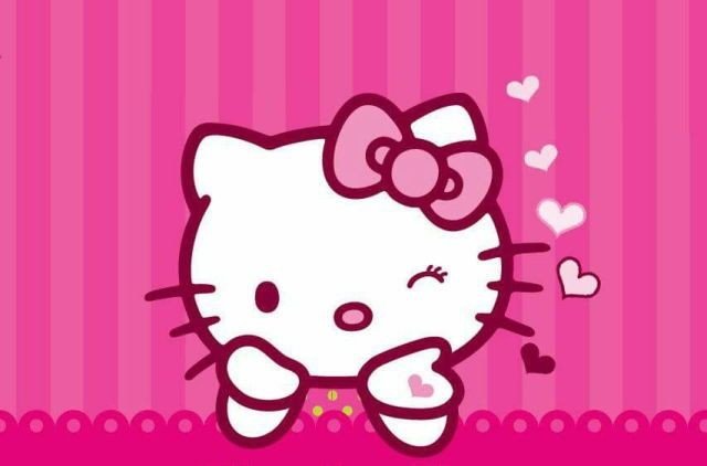 hello kitty wallpaper for pc 4