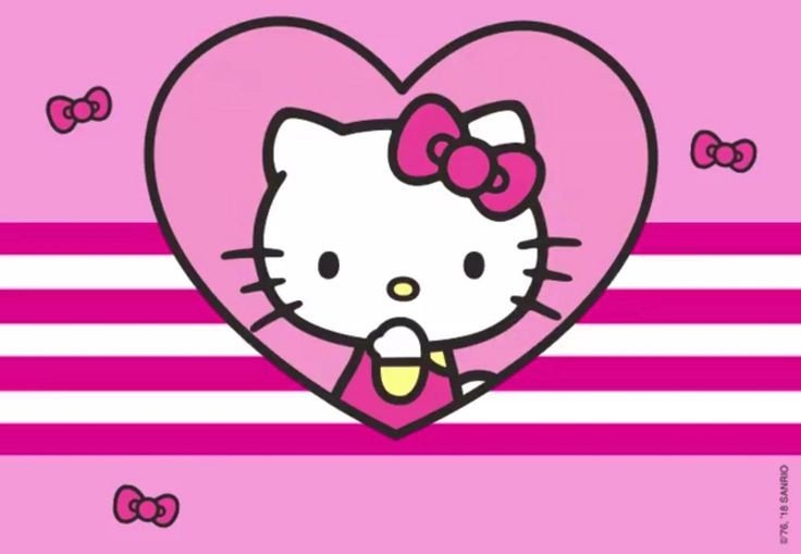 hello kitty wallpaper for pc 5