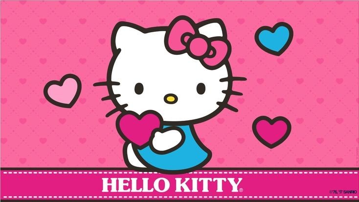 hello kitty wallpaper for pc 6