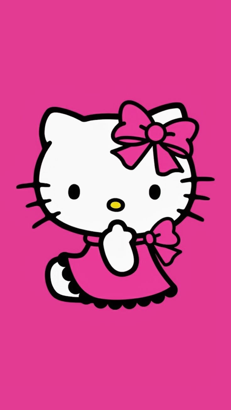 hello kitty wallpaper for phone 10