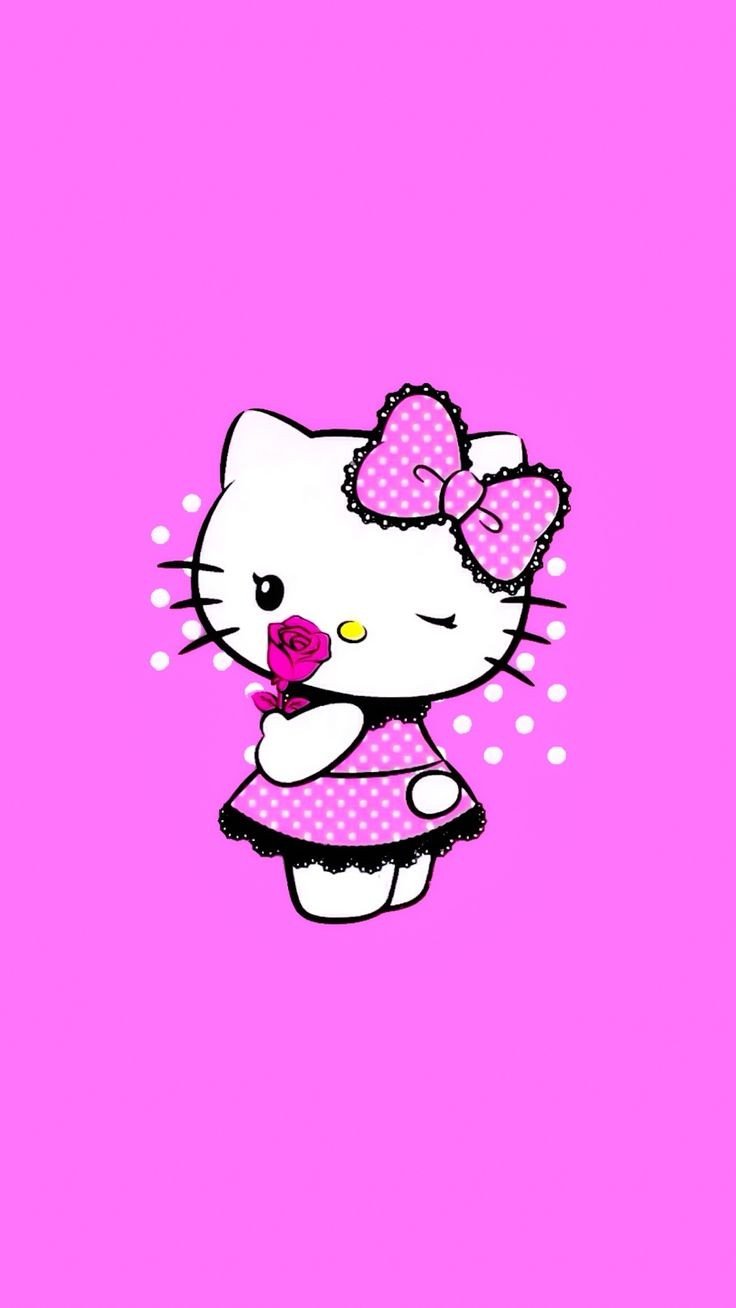 hello kitty wallpaper for phone 11