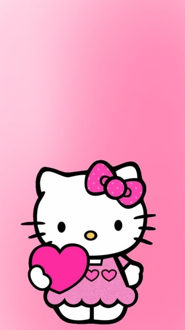 hello kitty wallpaper for phone 12