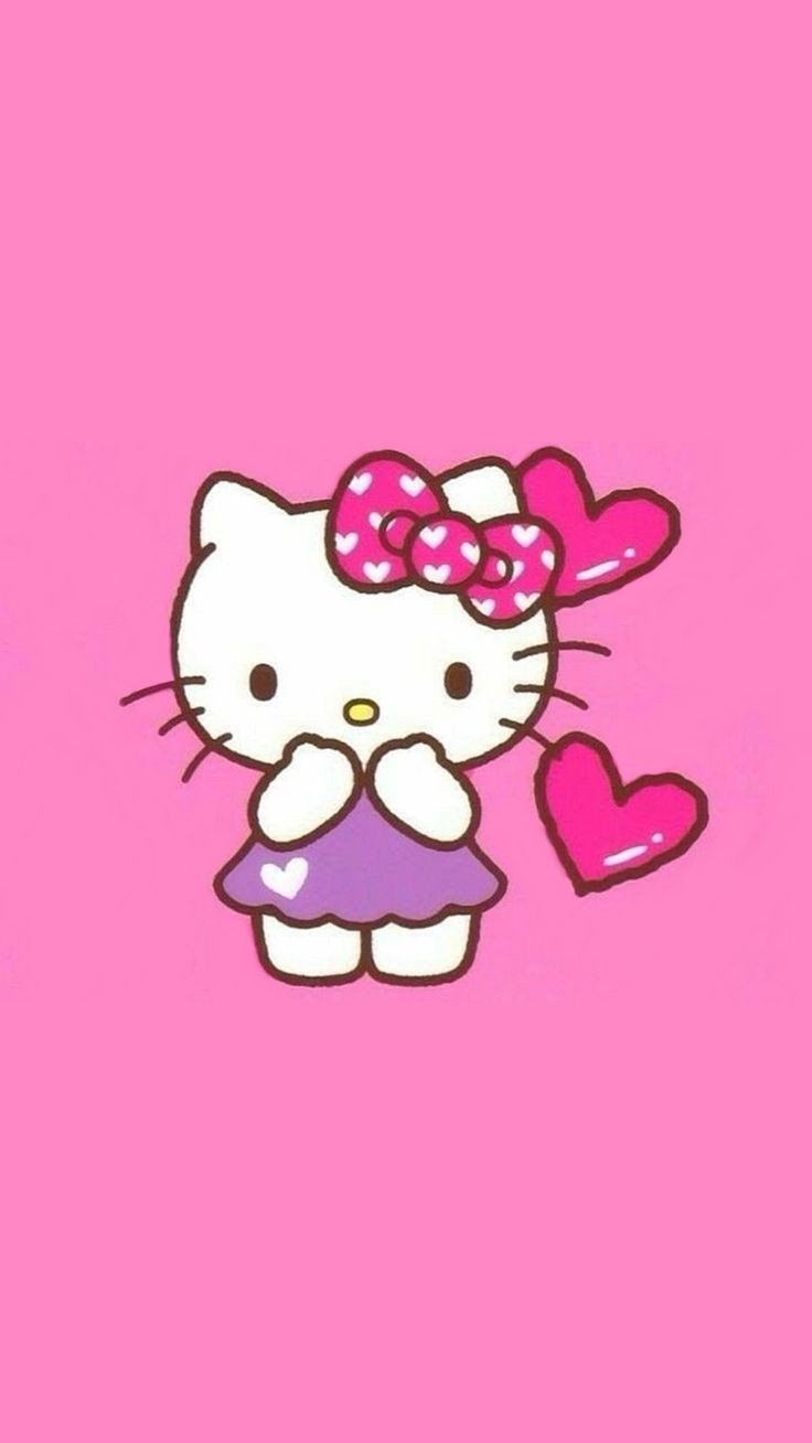 hello kitty wallpaper for phone 2