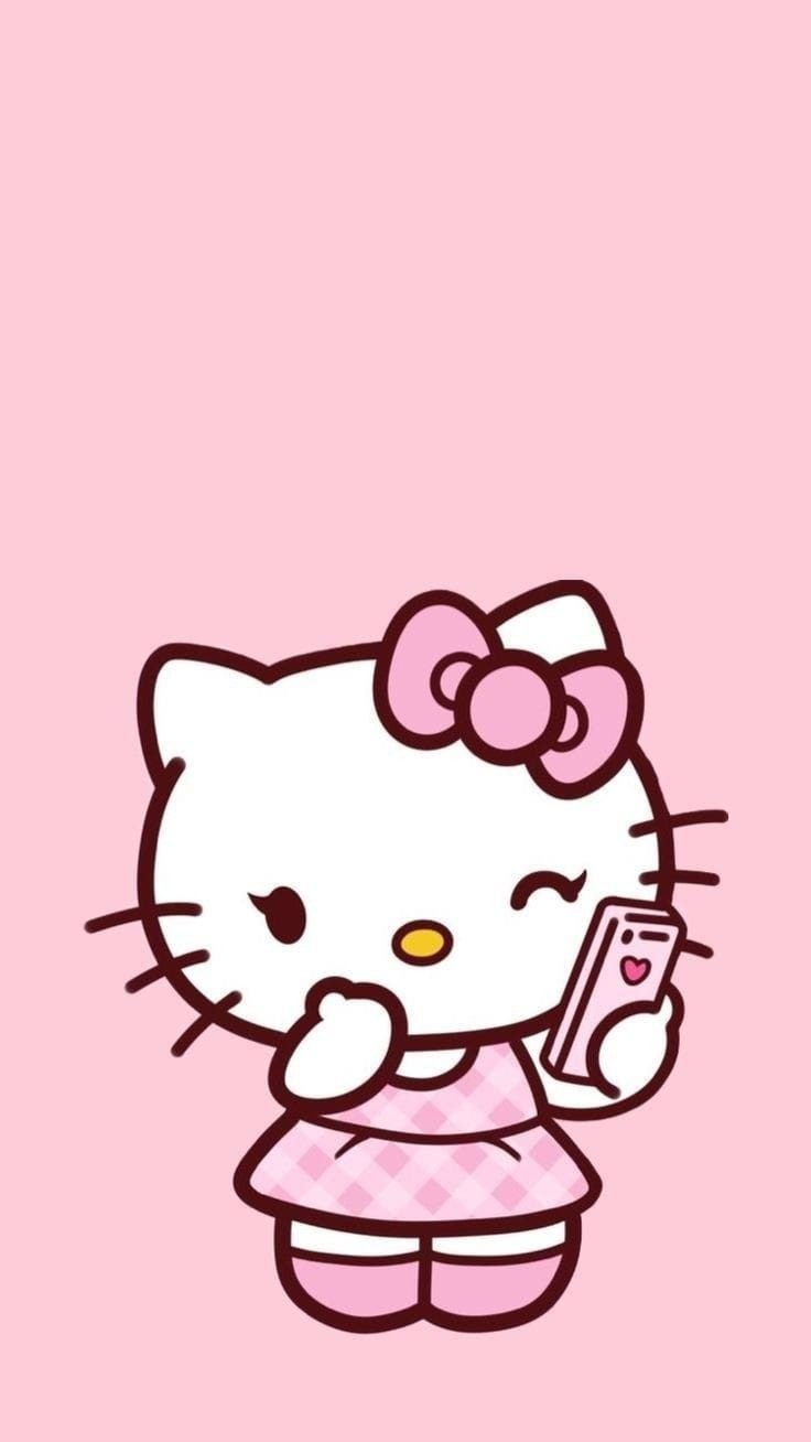 hello kitty wallpaper for phone 3