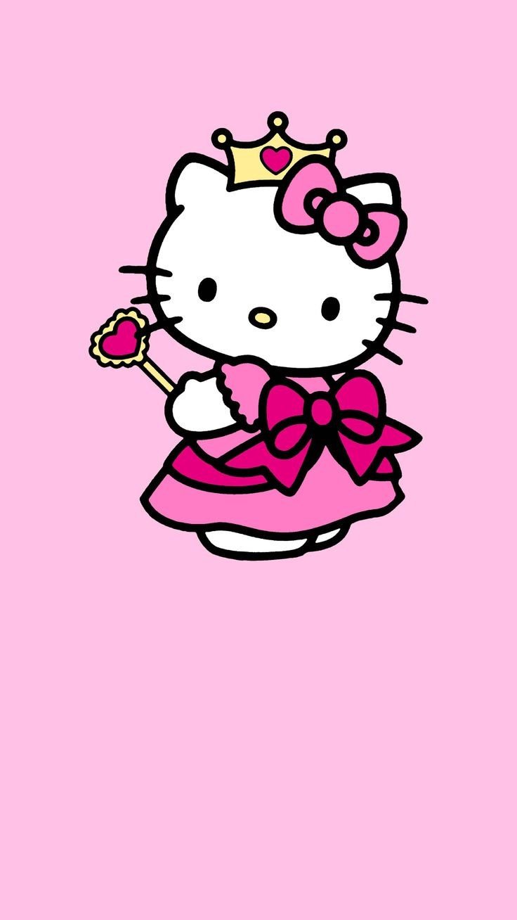 hello kitty wallpaper for phone 4