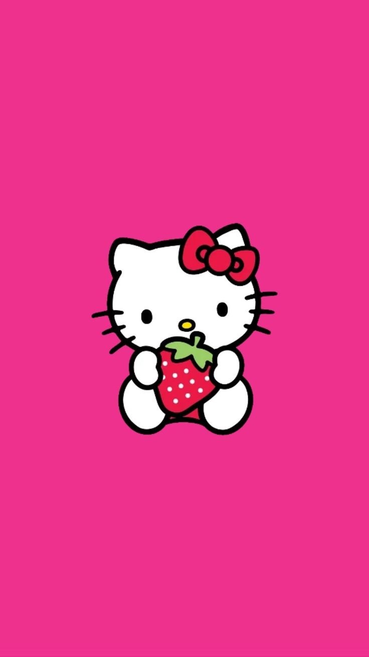 hello kitty wallpaper for phone 6