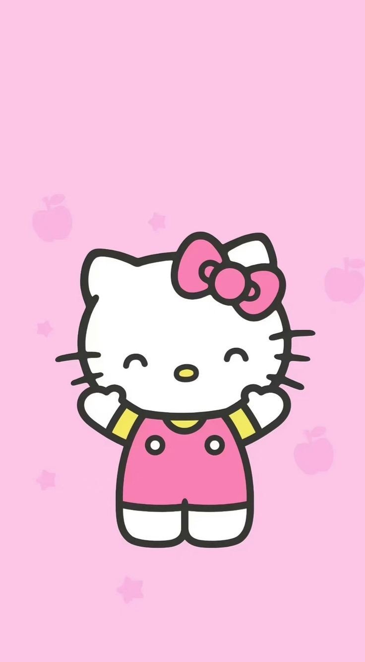 hello kitty wallpaper for phone 8