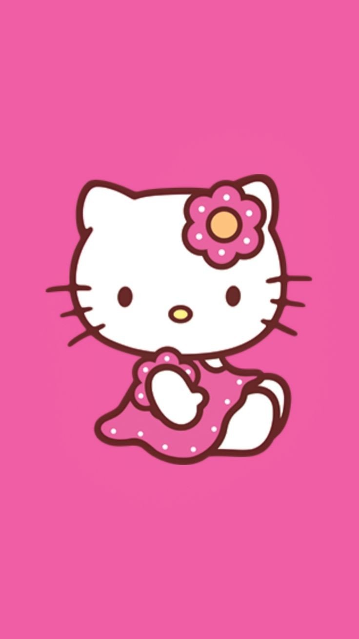 hello kitty wallpaper for phone 9